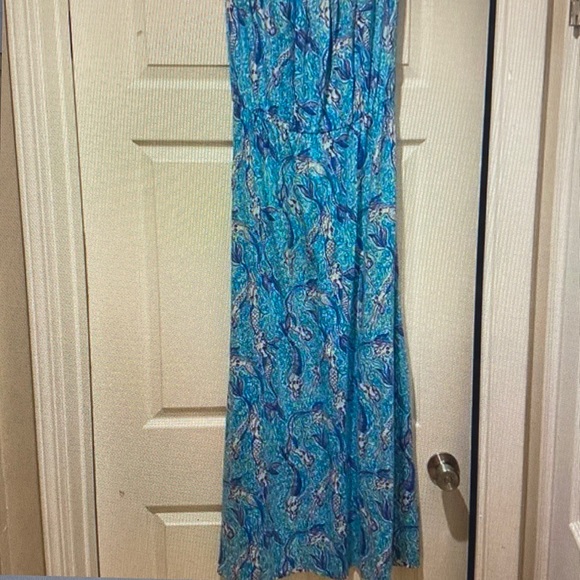 Lilly Pulitzer Dresses & Skirts - Lilly Pulitzer Marlisa maxi dress,size medium